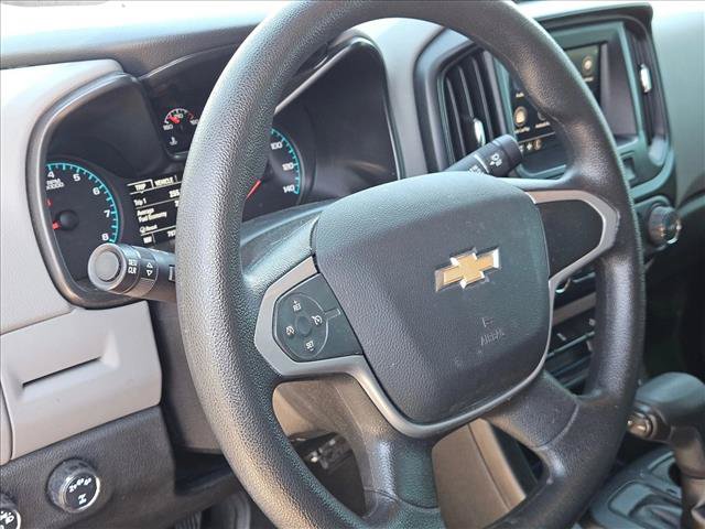 Used 2021 Chevrolet Colorado W/T w/ WT Convenience Package AWD/4WD image 10