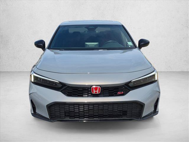 Certified 2025 Honda Civic Si video 2