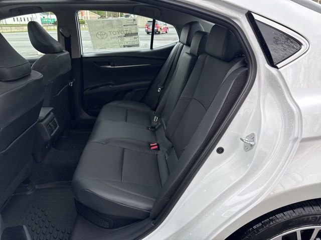 New 2026 Toyota Camry XLE image 16