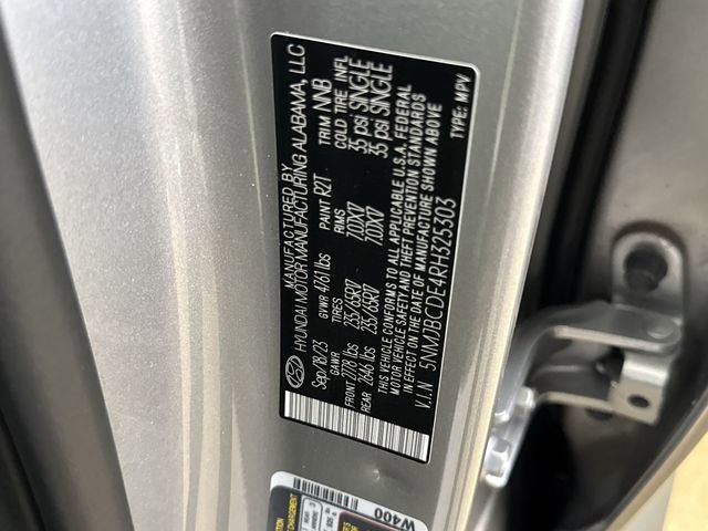 Used 2024 Hyundai Tucson SEL AWD/4WD image 29
