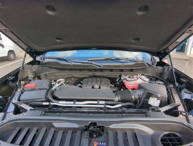 New 2026 Chevrolet Silverado 1500 Custom Trail Boss w/ Turbomax Blackout Package image 29