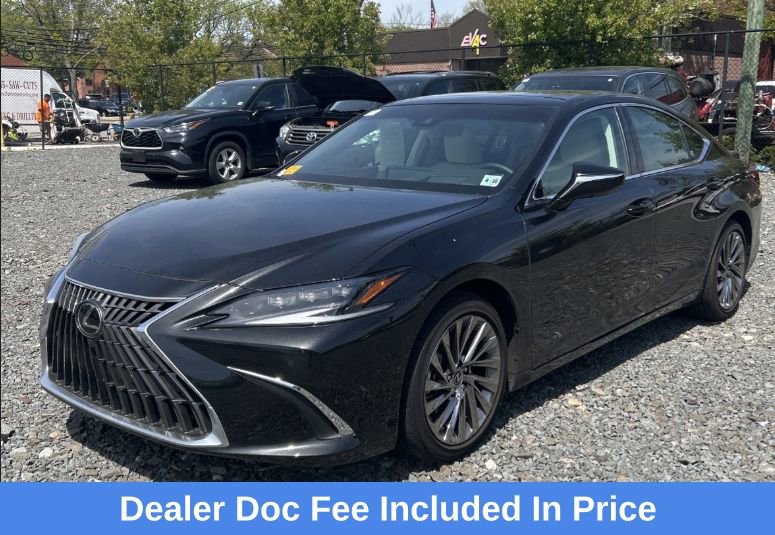 Used 2025 Lexus ES 350 Ultra Luxury FWD image 1