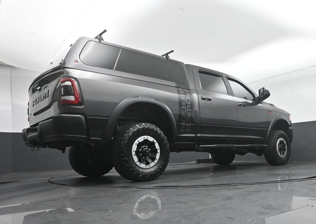 Used 2022 RAM 2500 Power Wagon AWD/4WD image 67