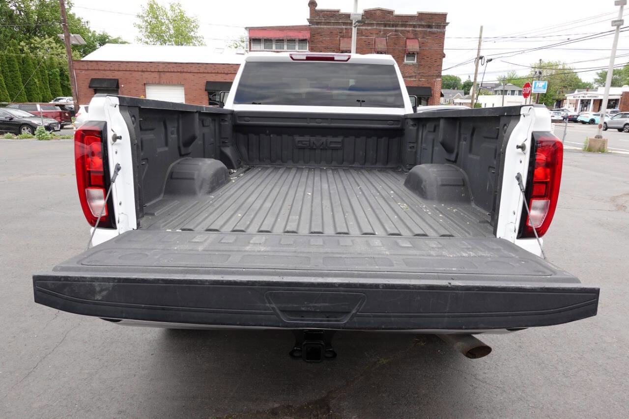 Used 2023 GMC Sierra 2500 Pro w/ Convenience Package AWD/4WD image 25