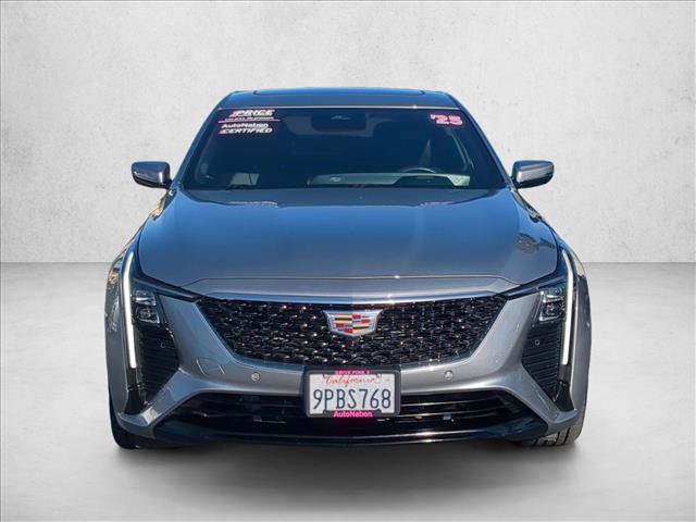 Used 2025 Cadillac CT5 Premium Luxury w/ Sun And Sound Package RWD image 2