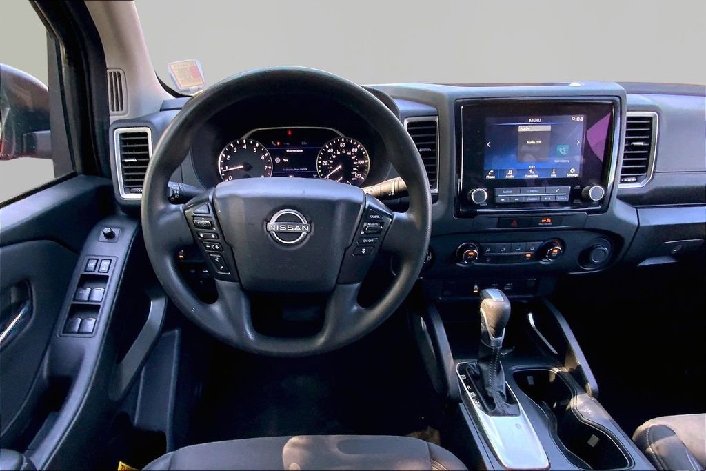 Used 2022 Nissan Frontier SV w/ Technology Package AWD/4WD image 8