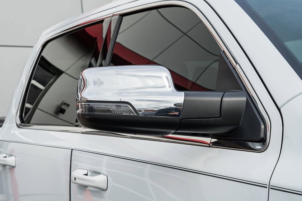 Certified 2023 RAM 1500 Limited w/ Body Color Bumper Group image 23