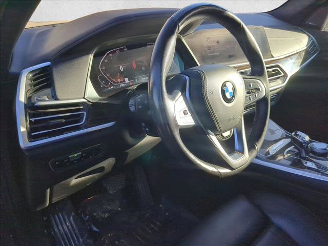Used 2021 BMW X7 xDrive40i w/ Executive Package image 10