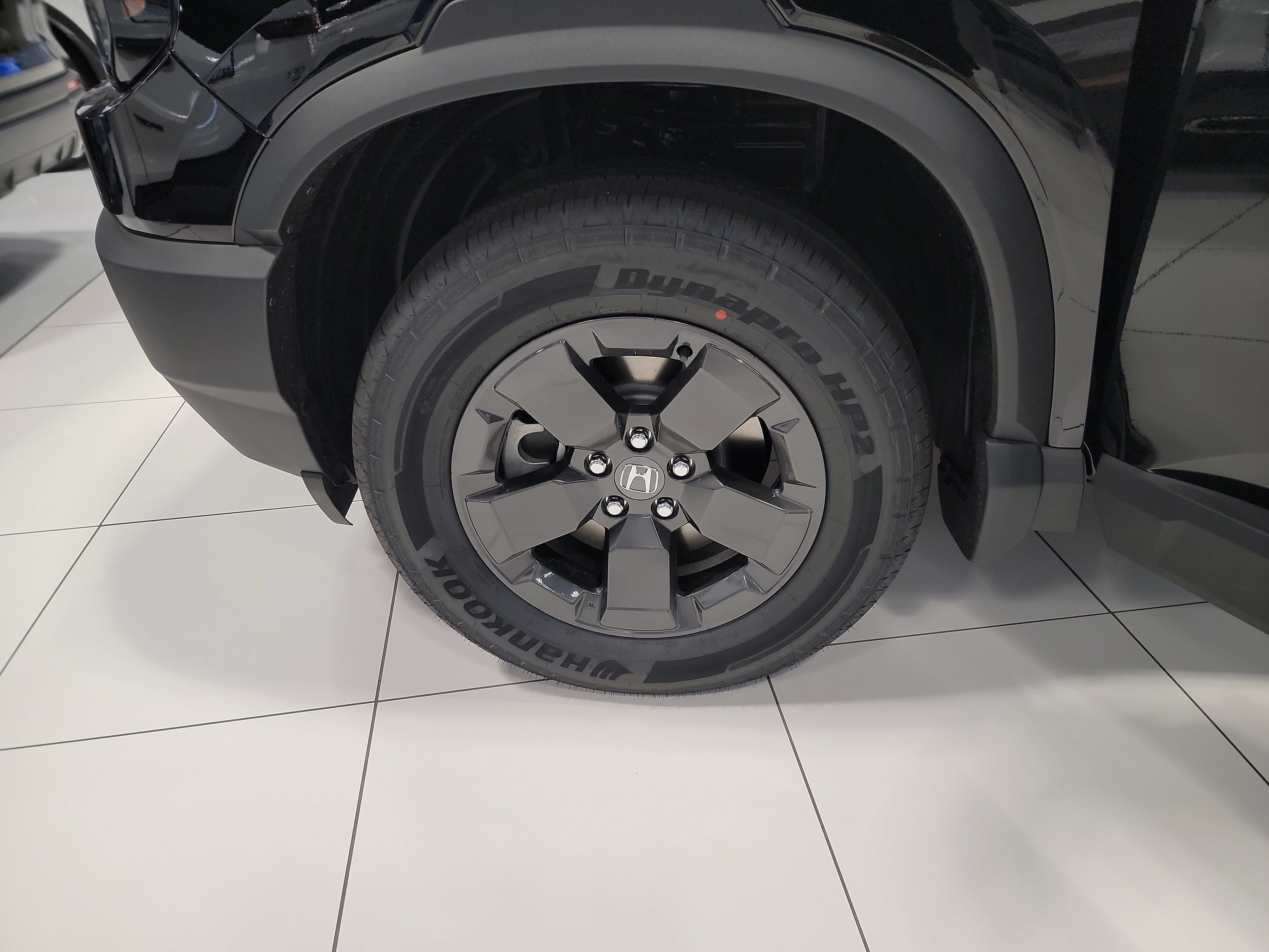 New 2026 Honda Passport RTL image 30