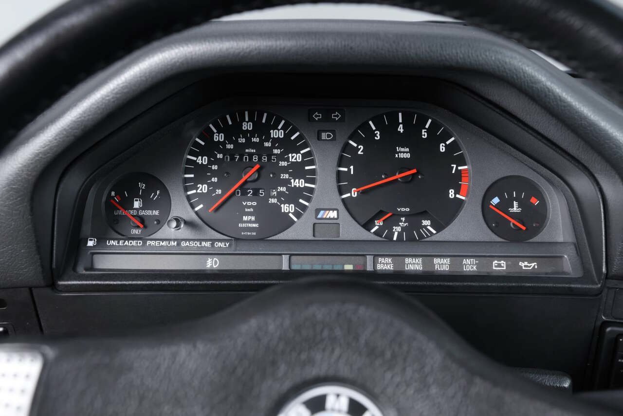 Used 1988 BMW M3 Coupe RWD image 49