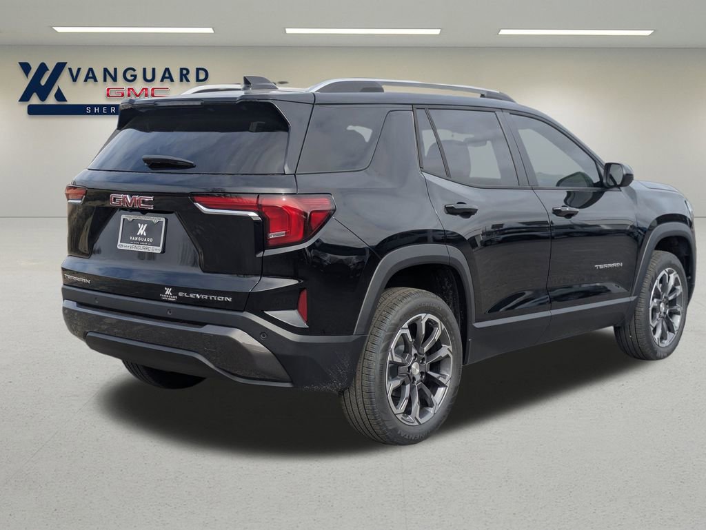 New 2026 GMC Terrain Elevation w/ Elevation Premium Package image 7