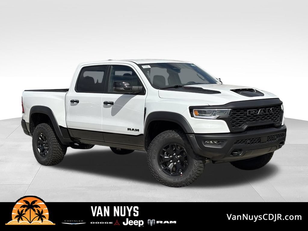 New 2026 RAM 1500 RHO AWD/4WD image 1
