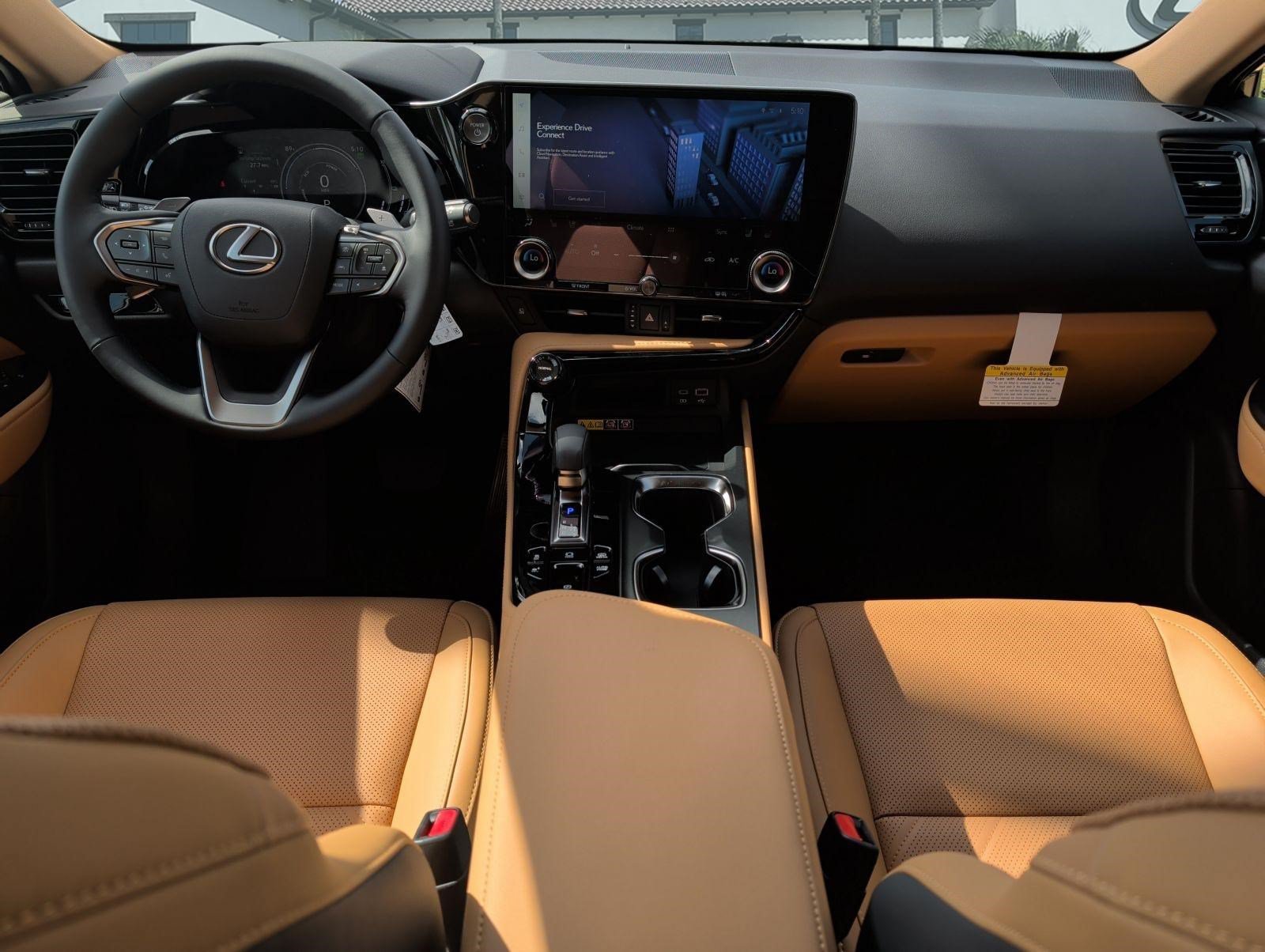 New 2026 Lexus NX 450h+ AWD w/ Accessory Package (2T) image 27