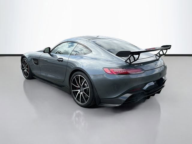 Used 2016 Mercedes-Benz AMG GT S w/ Exclusive Interior Package image 5