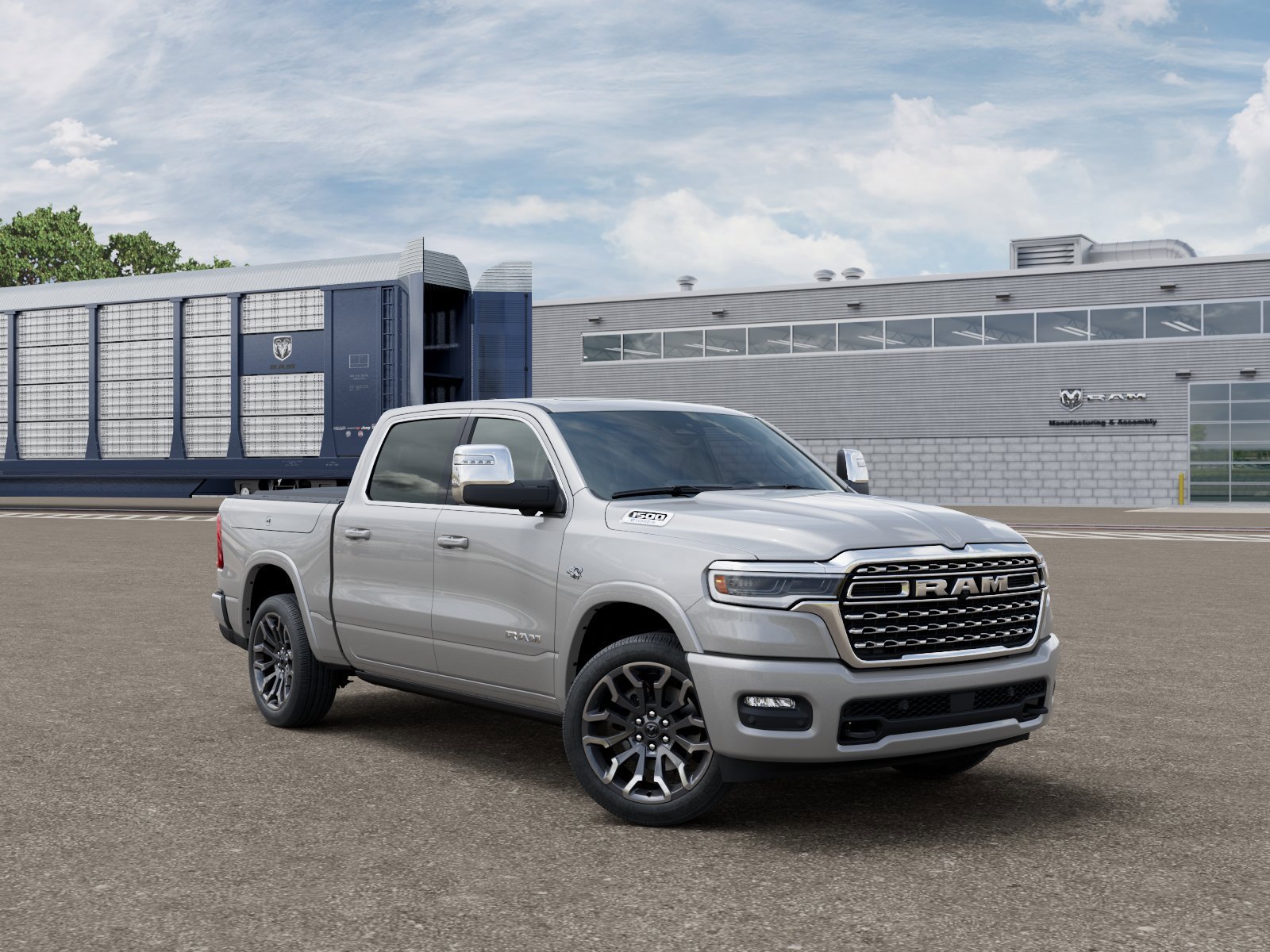 New 2026 RAM 1500 Limited AWD/4WD image 18