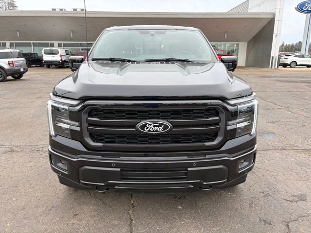 Used 2025 Ford F150 Lariat w/ Equipment Group 501A Mid image 11