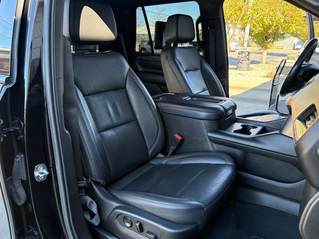 Used 2021 Chevrolet Tahoe Z71 w/ Rear Media and Nav Package image 56