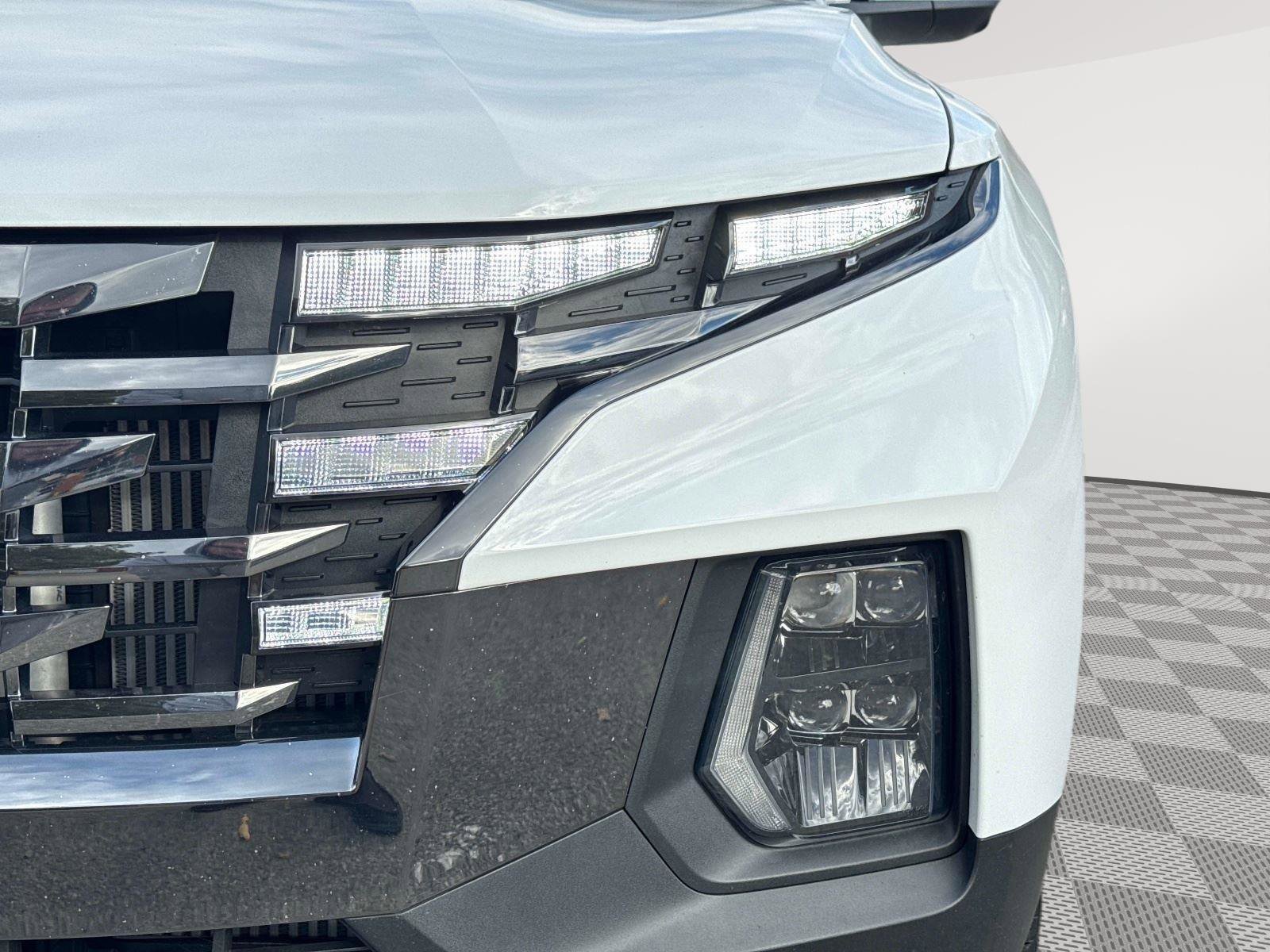 Used 2024 Hyundai Santa Cruz Limited AWD/4WD image 10