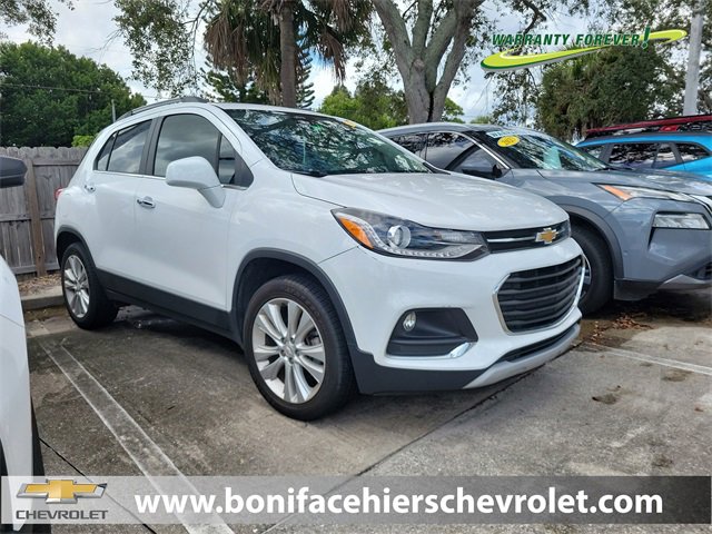 Used 2020 Chevrolet Trax Premier