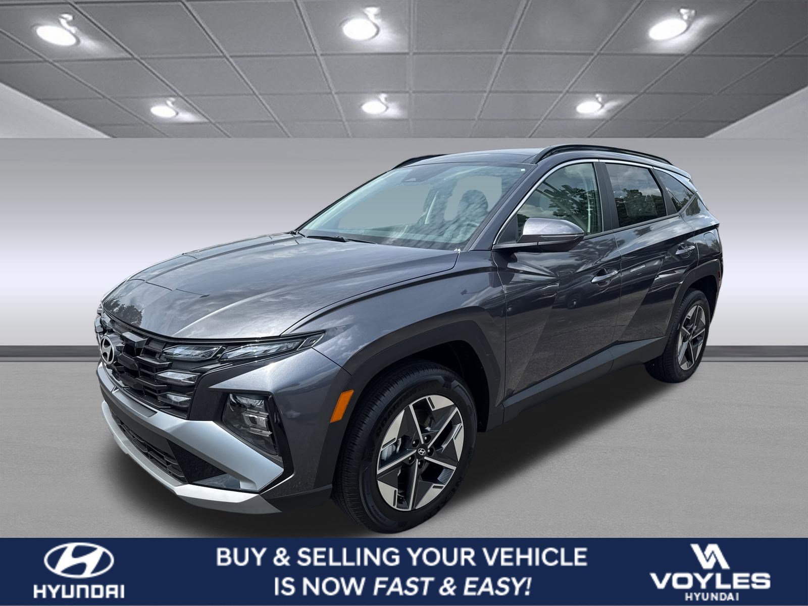 New 2025 Hyundai Tucson SEL w/ Tow & Go Package