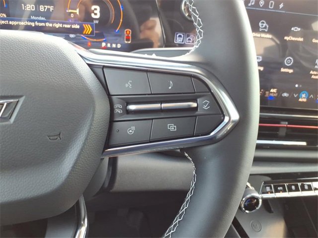 New 2026 Chevrolet Silverado EV Trail Boss image 14