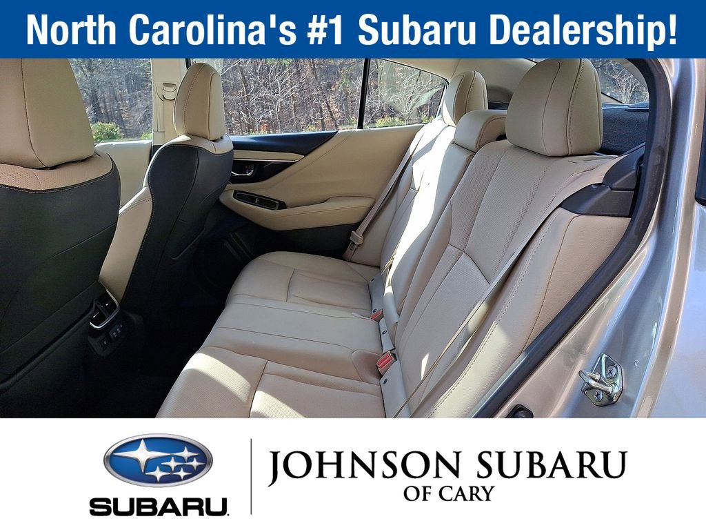 Used 2020 Subaru Legacy Limited w/ Popular Package #3 image 23