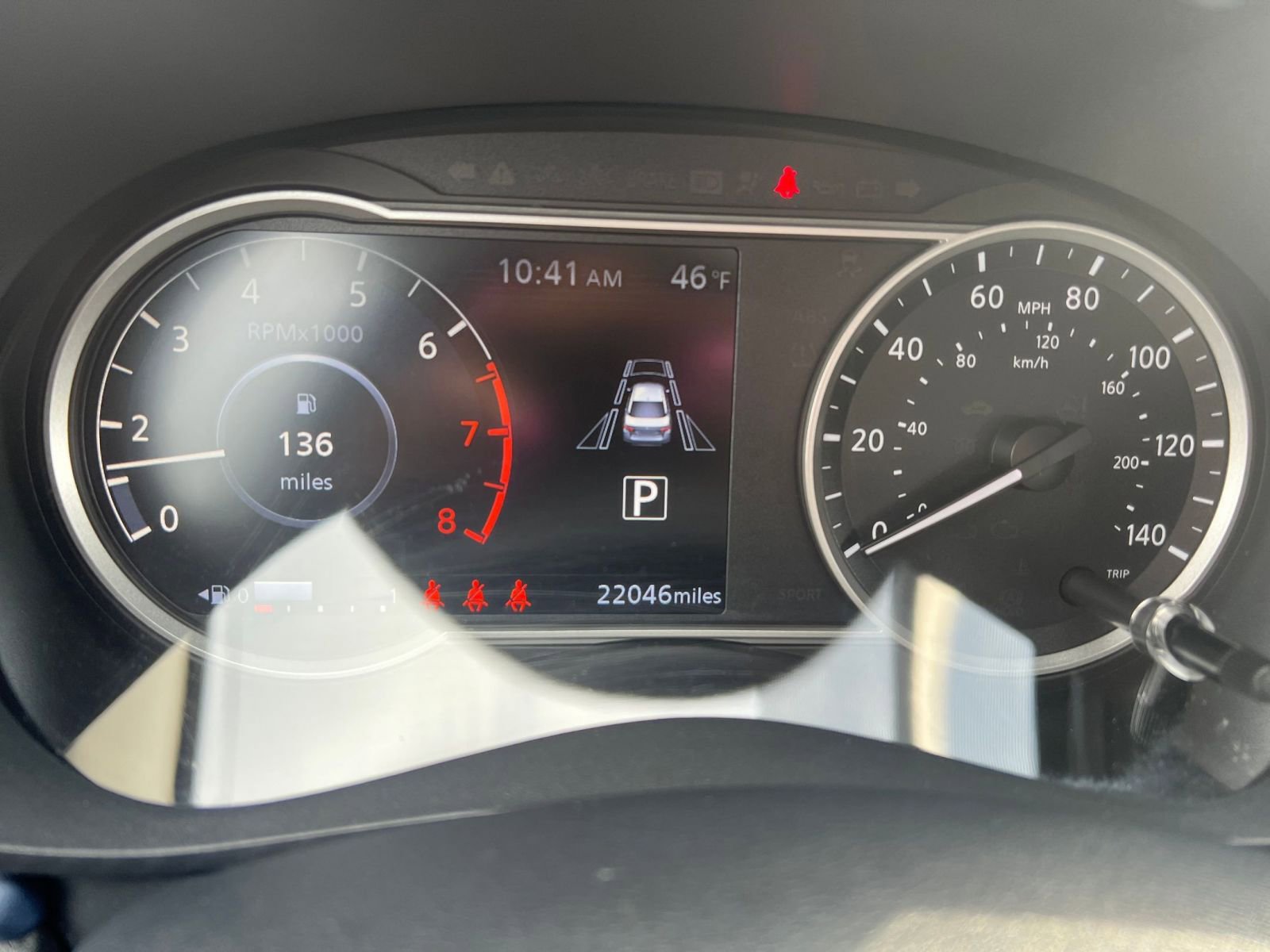 Used 2025 Nissan Versa SV w/ Trunk Package image 39