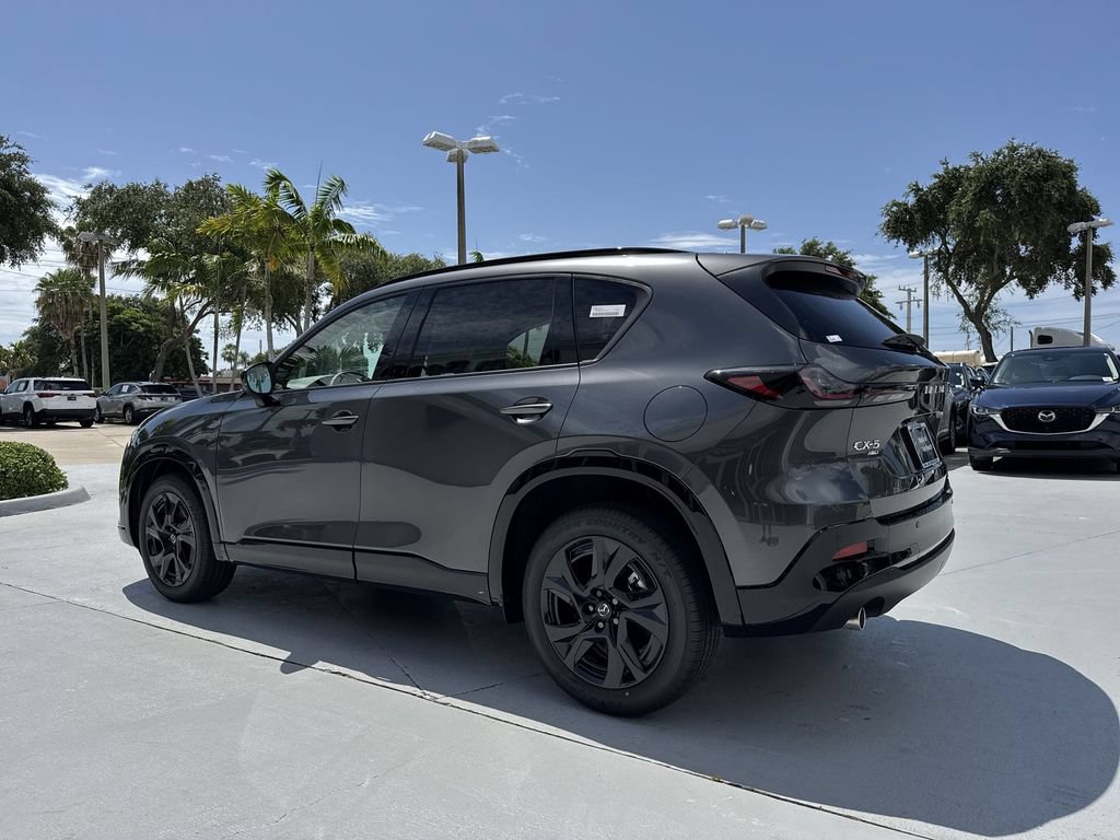 New 2026 MAZDA CX-5 2.5 S w/ Premium Package AWD/4WD image 26
