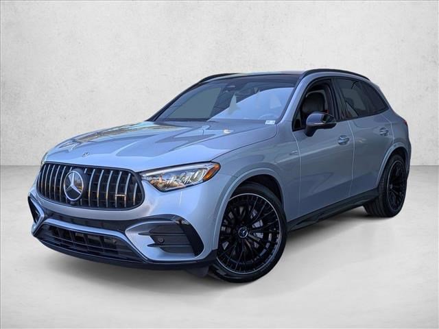 Used 2024 Mercedes-Benz GLC 43 AMG 4MATIC image 1