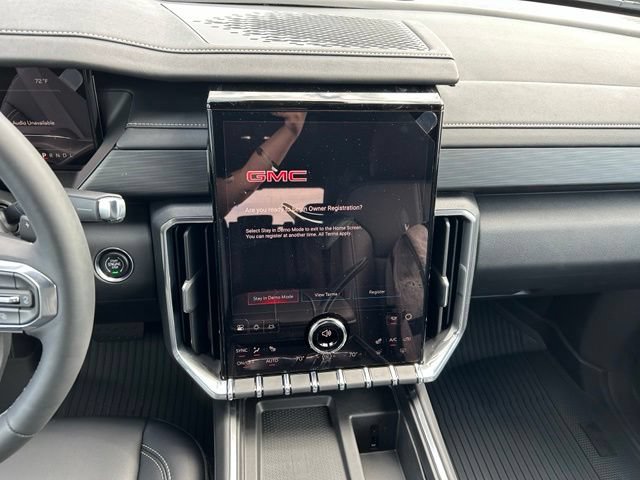 New 2026 GMC Acadia Elevation w/ Black Edition AWD/4WD image 15