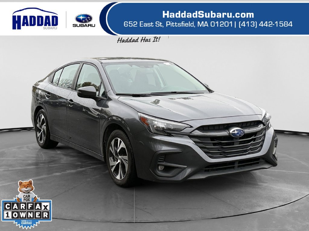 Used 2025 Subaru Legacy Premium AWD/4WD image 7