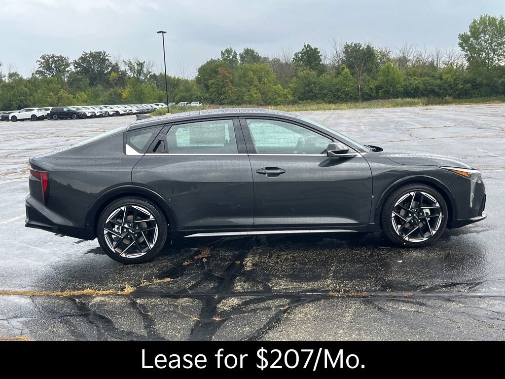 New 2025 Kia K4 GT-Line w/ GT-Line Premium Package image 6