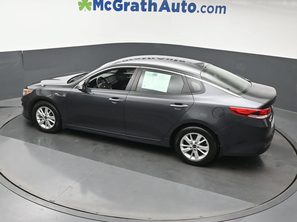 Used 2017 Kia Optima LX FWD image 24