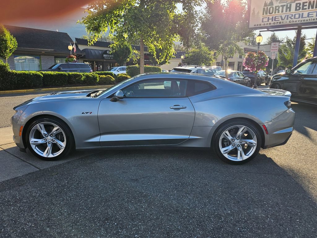 Used 2023 Chevrolet Camaro LT w/ RS Package RWD image 8