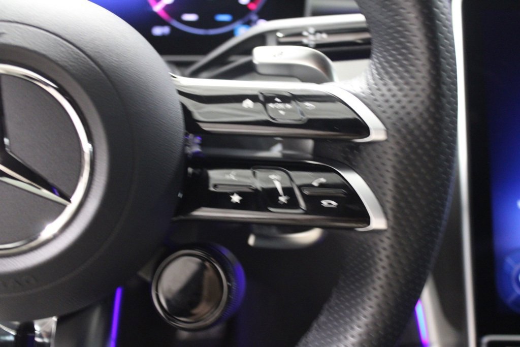 Certified 2025 Mercedes-Benz C 43 AMG 4MATIC Sedan image 19