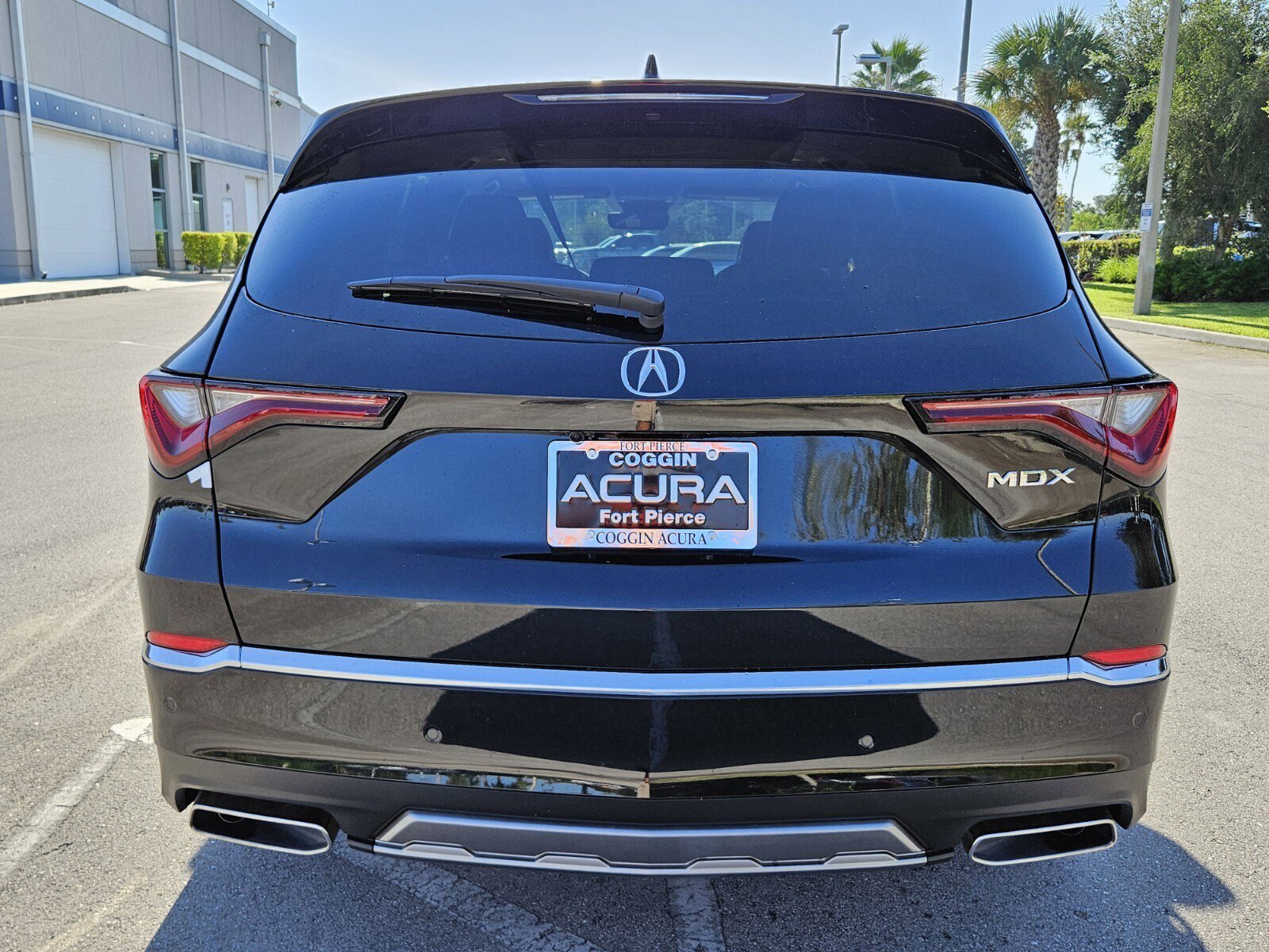 New 2026 Acura MDX FWD w/ Technology Package image 6
