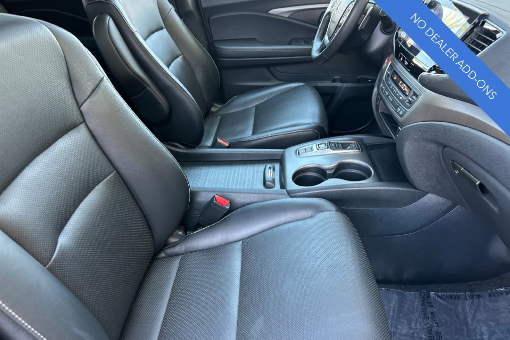 Certified 2023 Honda Ridgeline RTL image 16
