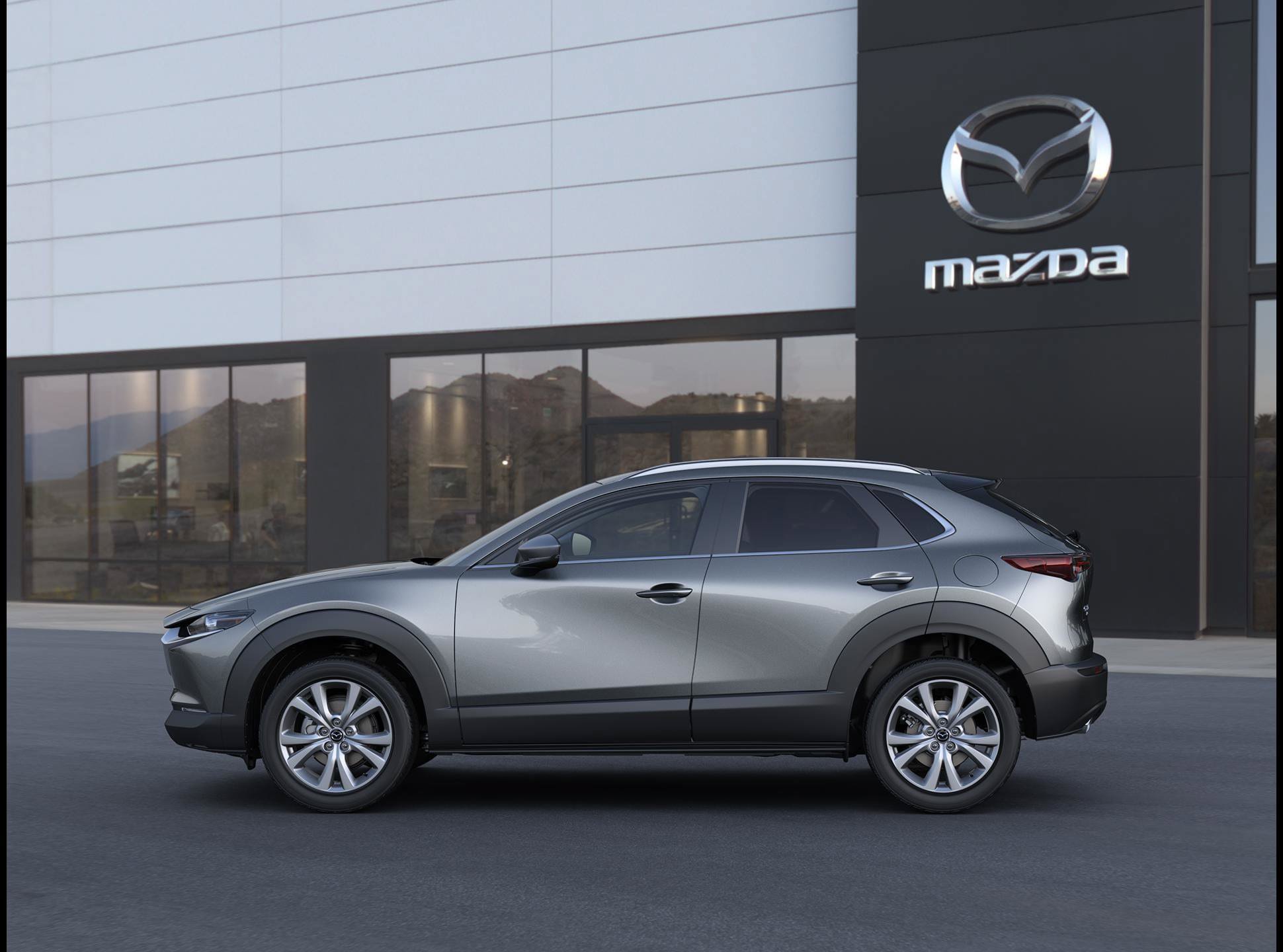 New 2025 MAZDA CX-30 AWD 2.5 S w/ Premium Package image 3