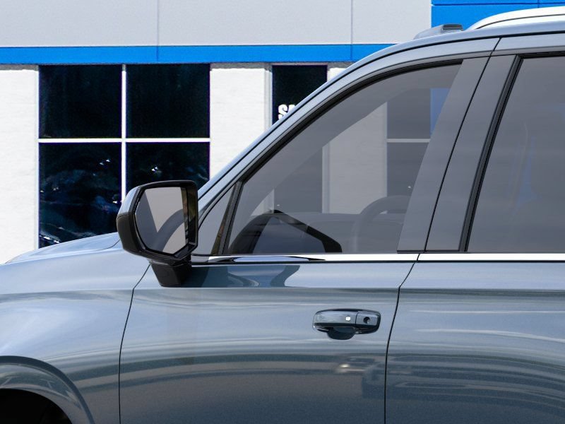 New 2026 Chevrolet Tahoe LT w/ Sun And Tow Package AWD/4WD image 12