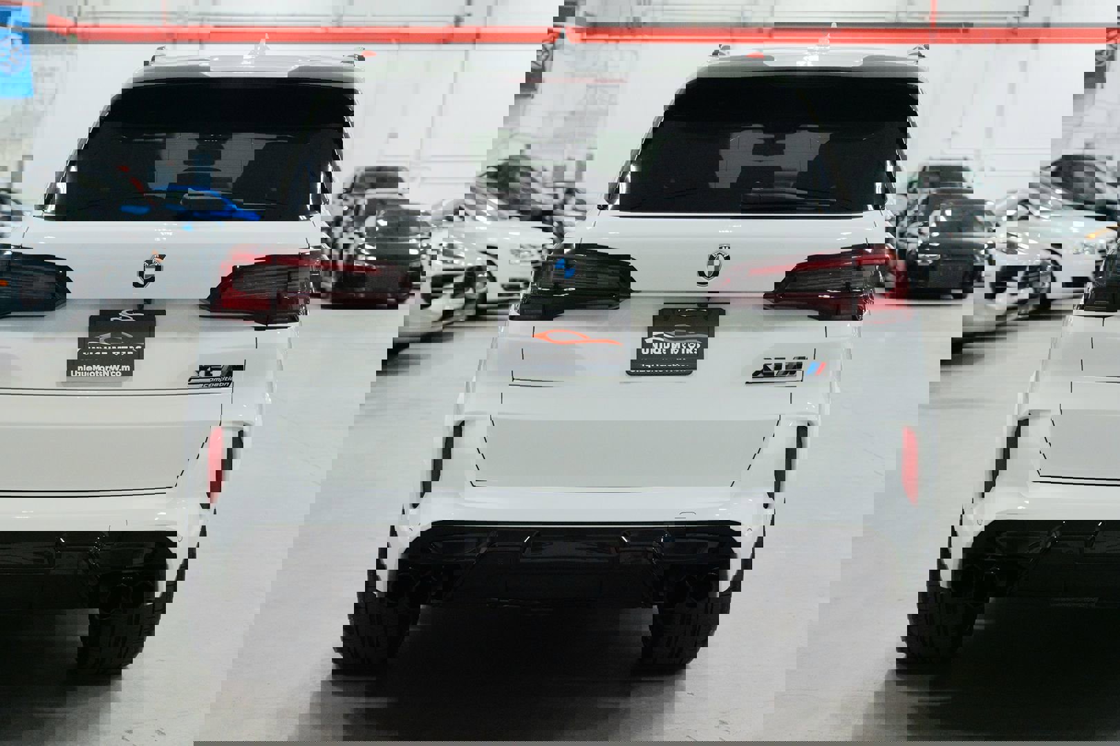 Used 2021 BMW X5 M w/ Competition Package image 5