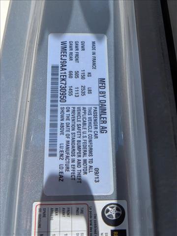 Used 2014 smart fortwo electric drive RWD image 18