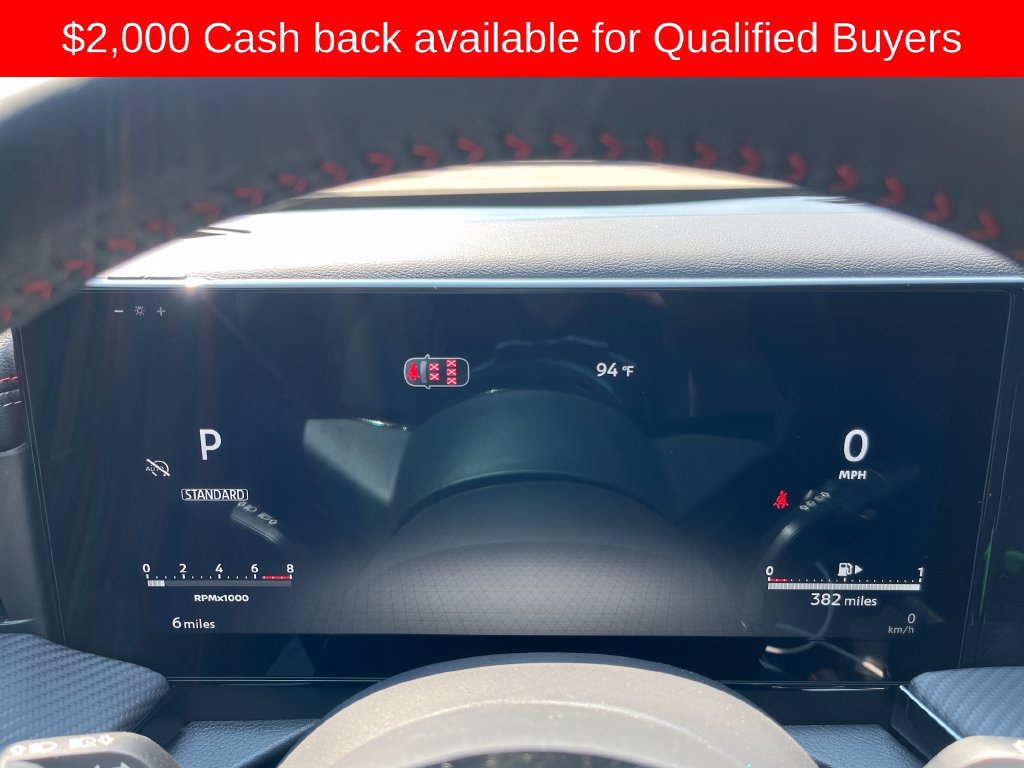 New 2027 Nissan Kicks SR w/ SR Premium Package FWD image 16