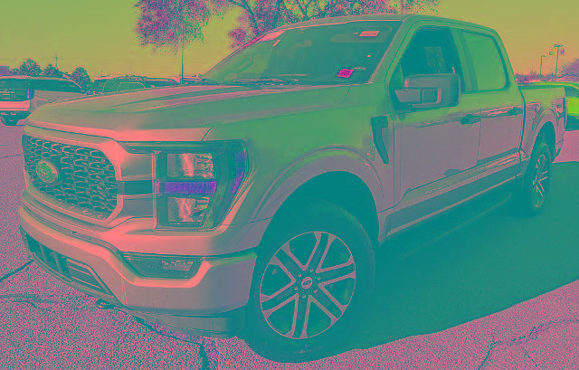 Certified 2023 Ford F150 XL w/ STX Appearance Package image 6