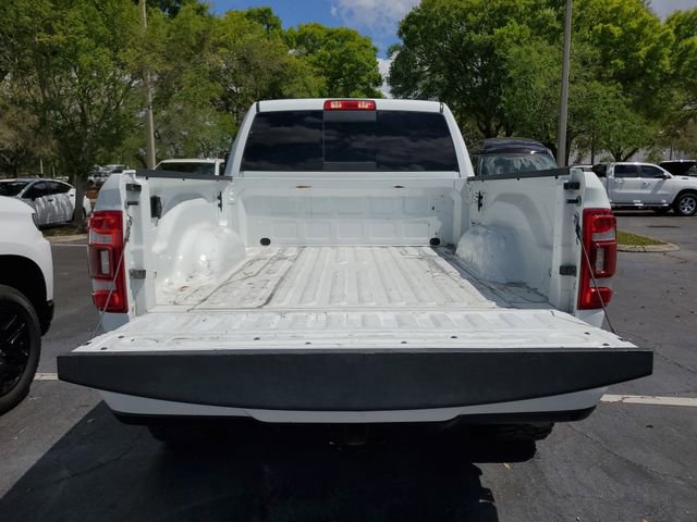 Used 2024 RAM 2500 Laramie image 9
