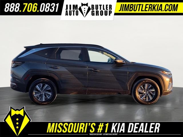 Used 2023 Hyundai Tucson Blue image 30