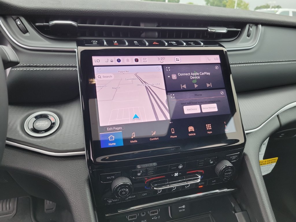 New 2027 Jeep Grand Cherokee Laredo X AWD/4WD image 20