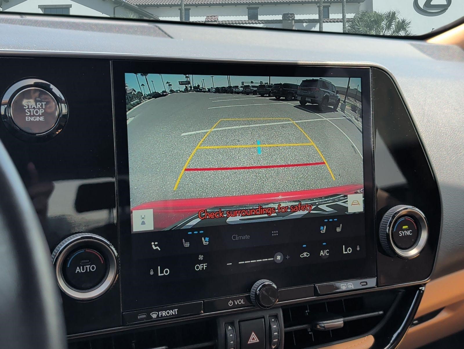 Certified 2024 Lexus NX 250 FWD image 19