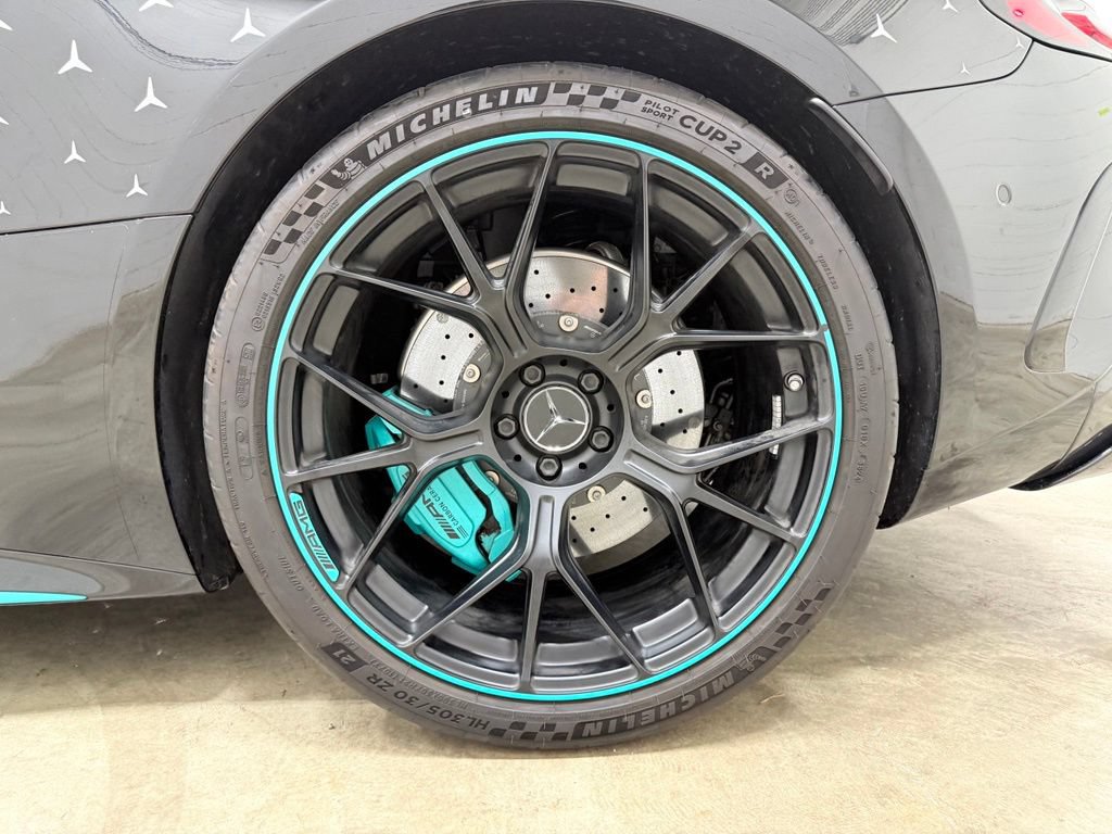 Used 2025 Mercedes-Benz AMG GT 63 w/ Driver Assistance Package image 75