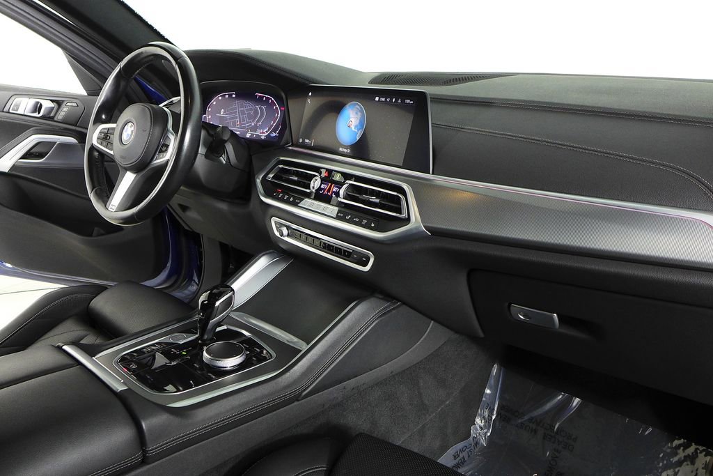 Certified 2023 BMW X6 xDrive40i w/ M Sport Package image 13