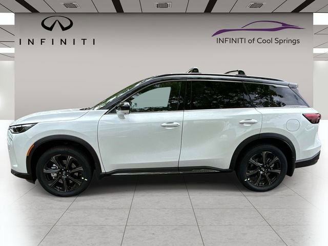 New 2027 INFINITI QX60 Autograph AWD/4WD image 4